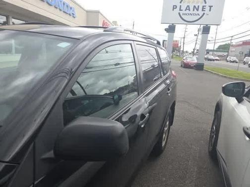 2012 Toyota RAV4 Base