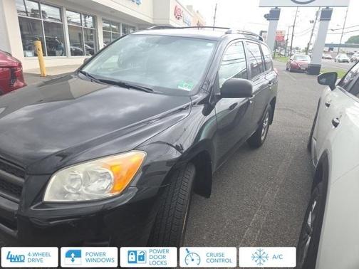 2012 Toyota RAV4 Base
