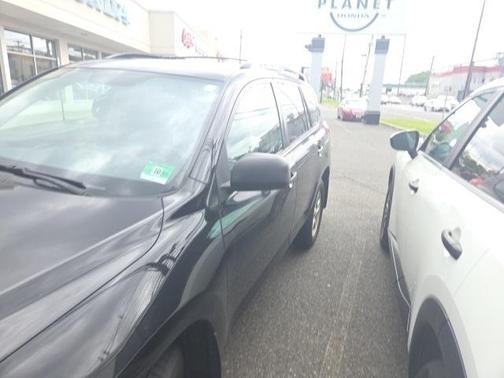 2012 Toyota RAV4 Base