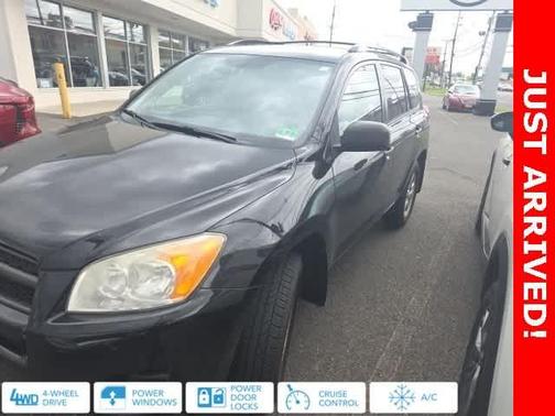 2012 Toyota RAV4 Base