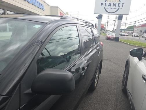 2012 Toyota RAV4 Base