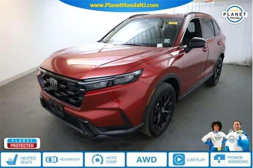 2023 Honda CR-V Hybrid Sport