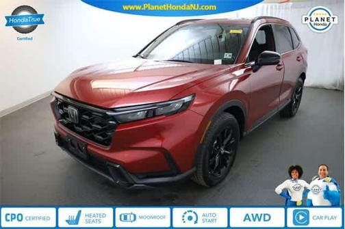 2023 Honda CR-V Hybrid Sport