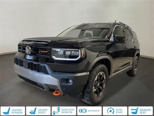 2026 Honda Passport TrailSport Elite