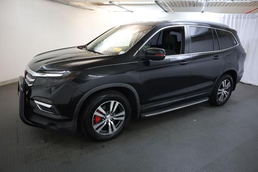 2016 Honda Pilot EX-L w/ Navigation