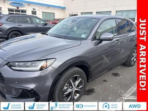 2023 Honda HR-V EX-L