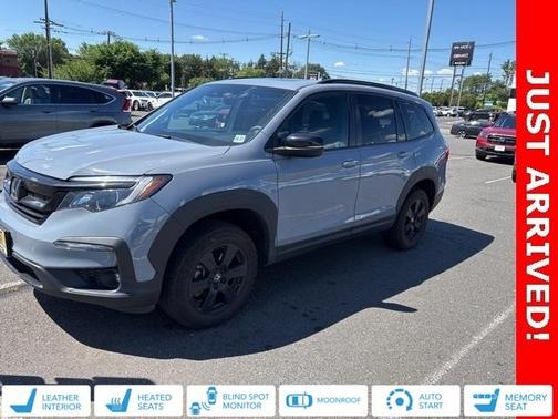 2022 Honda Pilot TrailSport