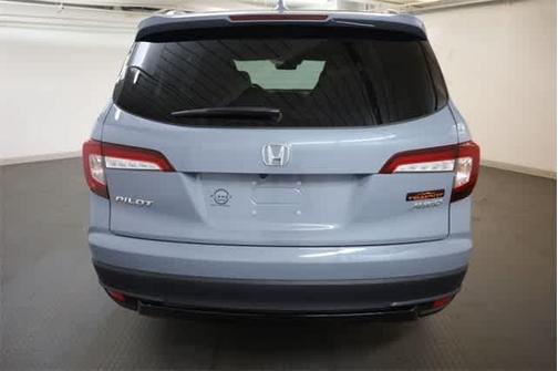 2022 Honda Pilot TrailSport