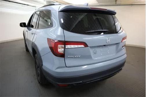 2022 Honda Pilot TrailSport