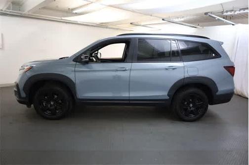 2022 Honda Pilot TrailSport