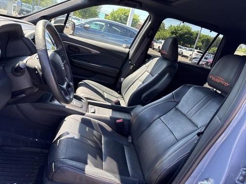 2022 Honda Pilot TrailSport