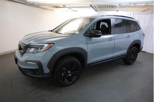 2022 Honda Pilot TrailSport