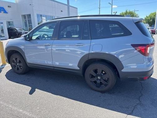 2022 Honda Pilot TrailSport