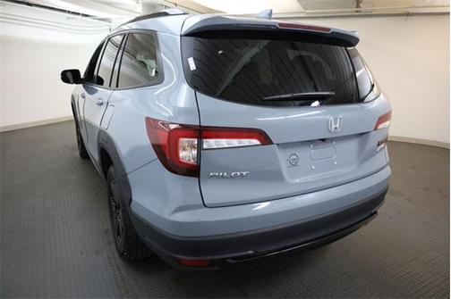 2022 Honda Pilot TrailSport