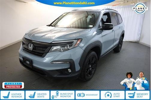 2022 Honda Pilot TrailSport