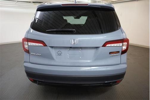 2022 Honda Pilot TrailSport