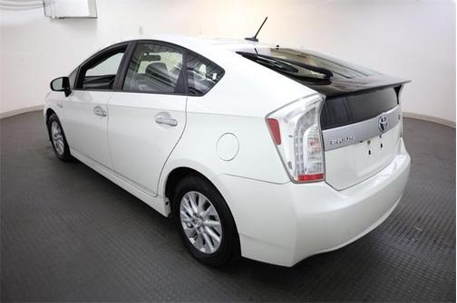 2013 Toyota Prius Plug-in Base