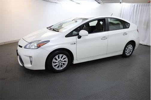 2013 Toyota Prius Plug-in Base