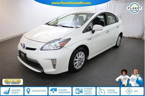 2013 Toyota Prius Plug-in Base