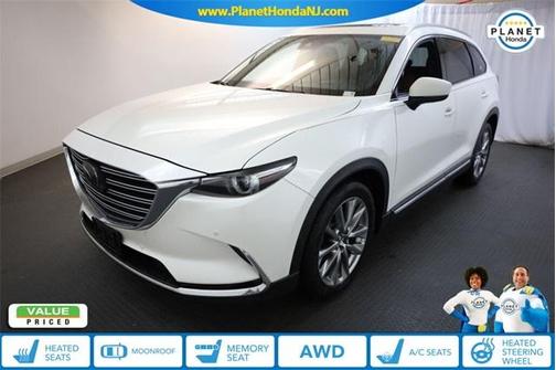 2019 Mazda CX-9 Signature