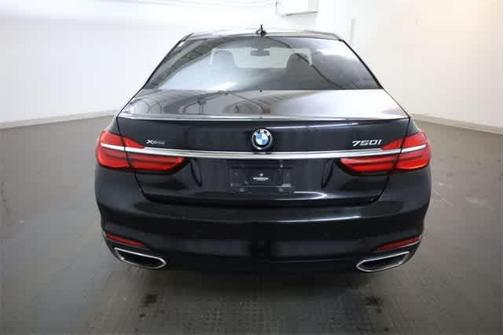 2016 BMW 750 i xDrive