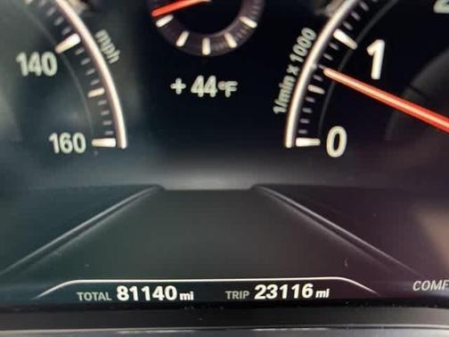 2016 BMW 750 i xDrive