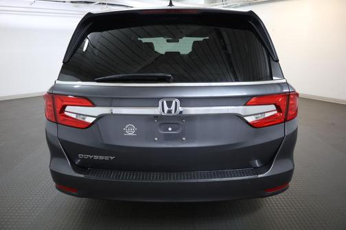 Gray 2020 Honda Odyssey EX-L