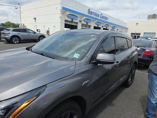 2023 Acura RDX A-Spec