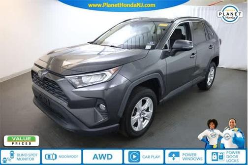 2019 Toyota RAV4 XLE