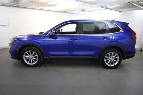 Still Night Pearl 2024 Honda CR-V EX