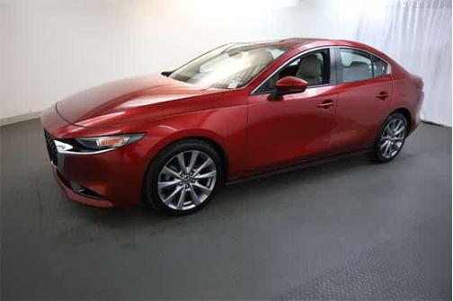 2019 Mazda Mazda3 AWD w/Select Package