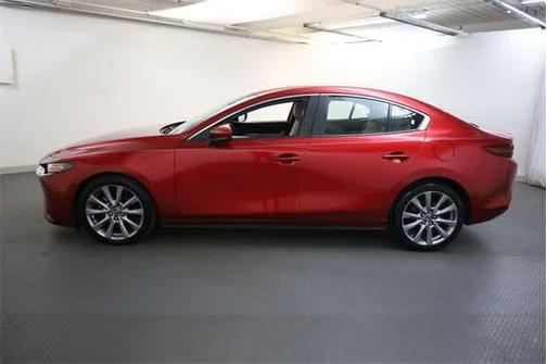2019 Mazda Mazda3 AWD w/Select Package