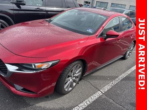 2019 Mazda Mazda3 AWD w/Select Package