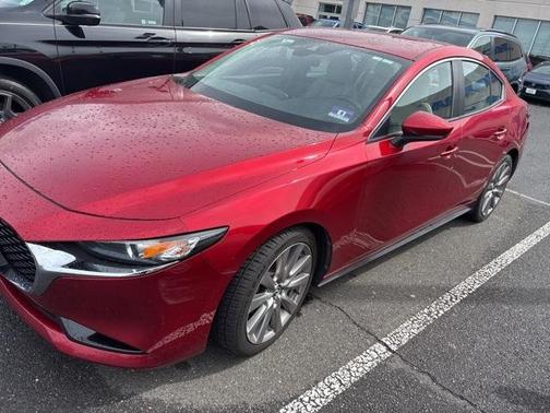 2019 Mazda Mazda3 AWD w/Select Package