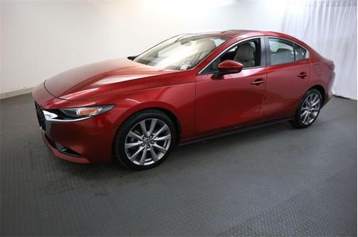 2019 Mazda Mazda3 AWD w/Select Package