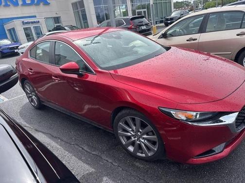 2019 Mazda Mazda3 AWD w/Select Package