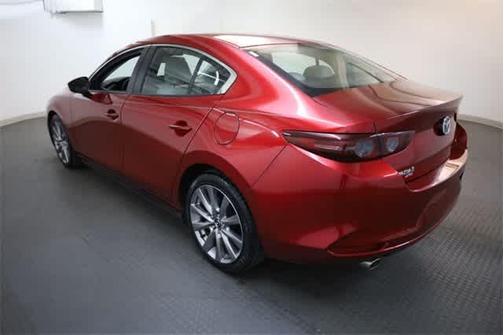 2019 Mazda Mazda3 AWD w/Select Package