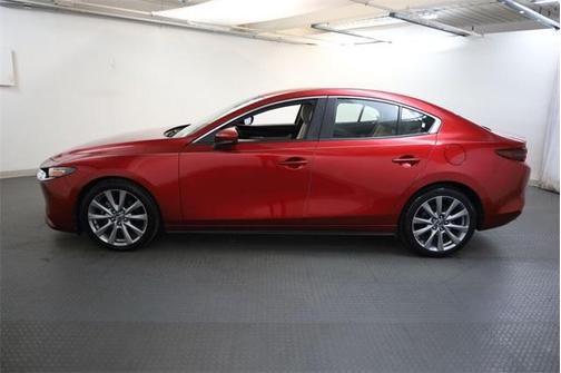 2019 Mazda Mazda3 AWD w/Select Package