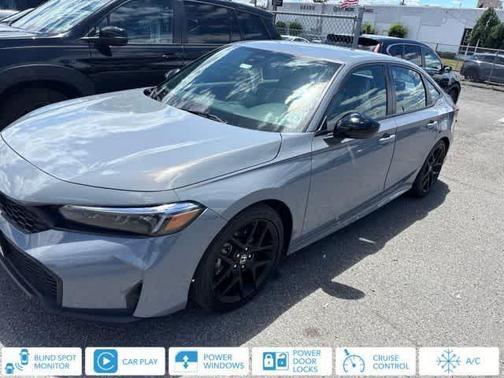 Urban 2025 Honda Civic Sport