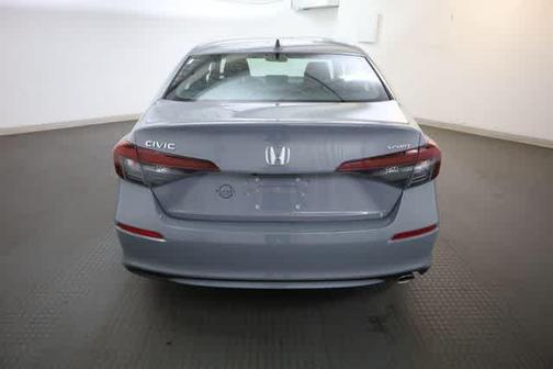 Urban Gray Pearl 2025 Honda Civic Sport
