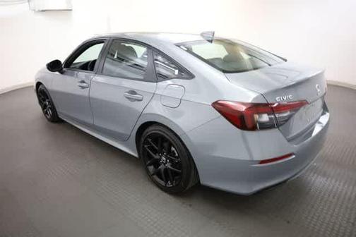 Urban Gray Pearl 2025 Honda Civic Sport