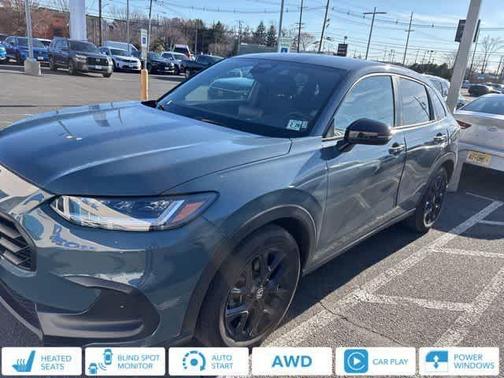 2024 Honda HR-V Sport