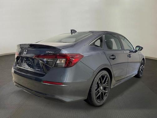 2025 Honda Civic Hybrid