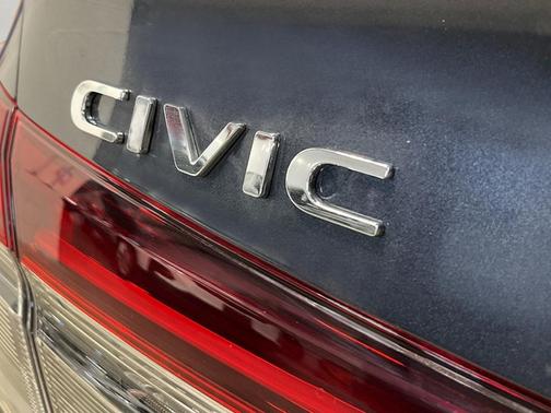 2025 Honda Civic Hybrid