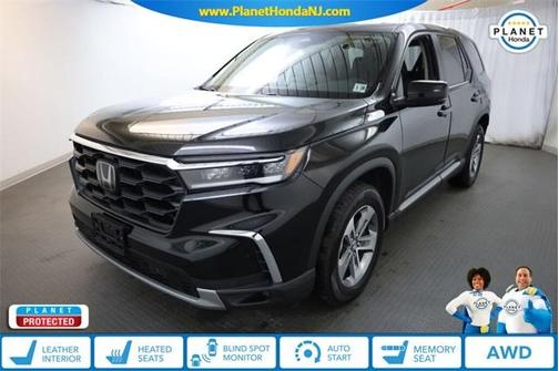 2023 Honda Pilot EX-L 8-Passenger
