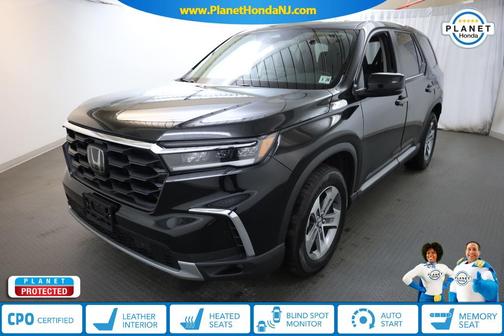 2023 Honda Pilot EX-L 8-Passenger