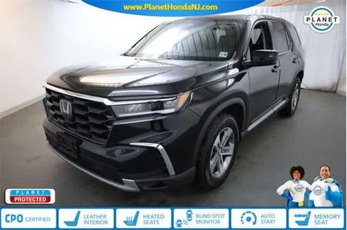 2023 Honda Pilot EX-L 8-Passenger