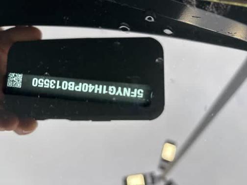 2023 Honda Pilot EX-L 8-Passenger