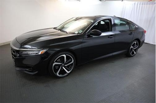 2022 Honda Accord Sport SE