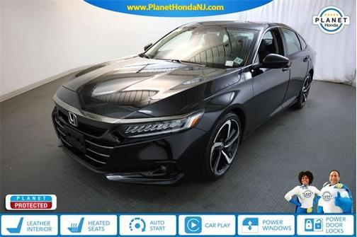 2022 Honda Accord Sport SE